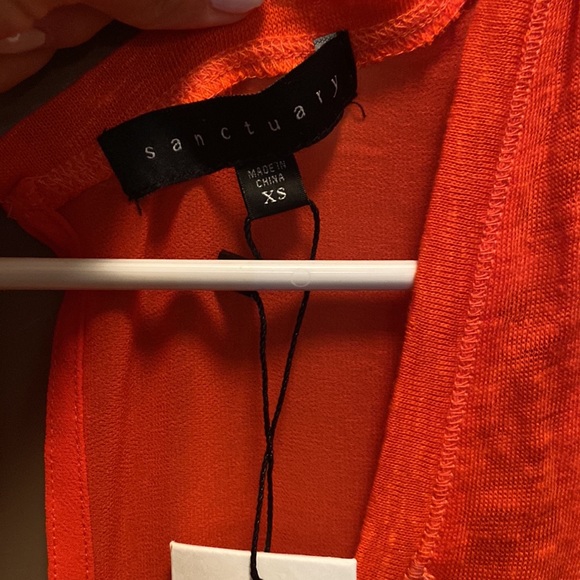 Sanctuary Flame Swing Tunic - Picture 7 of 8